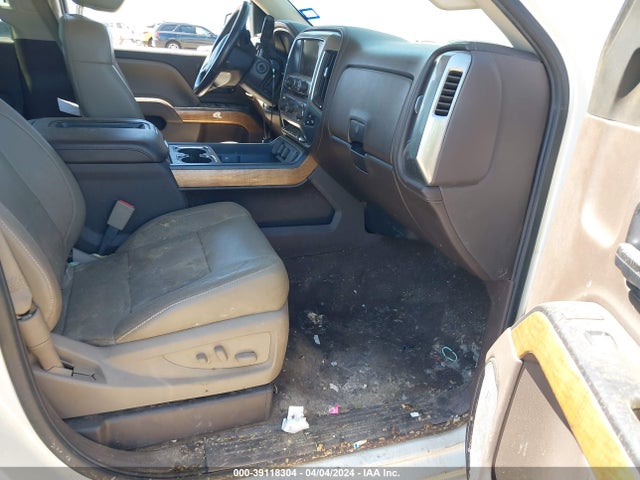 Chevrolet Silverado 1500 1lz 2014 3GCUKSEC2EG248084 Image 5