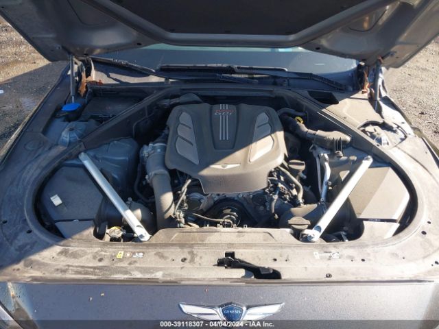 KMHG34JA9JU040121 Genesis G90 3.3t Premium
