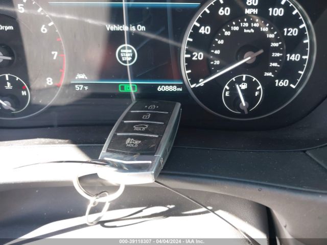 KMHG34JA9JU040121 Genesis G90 3.3t Premium