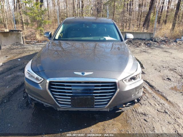 KMHG34JA9JU040121 Genesis G90 3.3t Premium