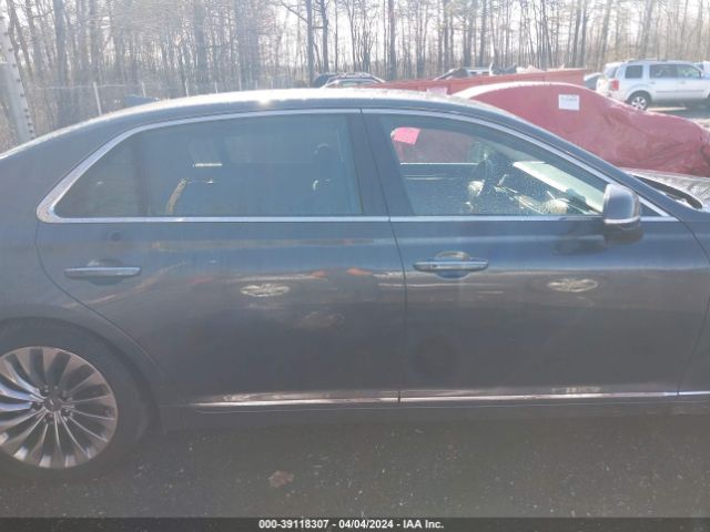 KMHG34JA9JU040121 Genesis G90 3.3t Premium