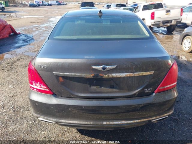 KMHG34JA9JU040121 Genesis G90 3.3t Premium