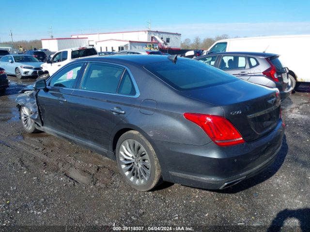 KMHG34JA9JU040121 Genesis G90 3.3t Premium