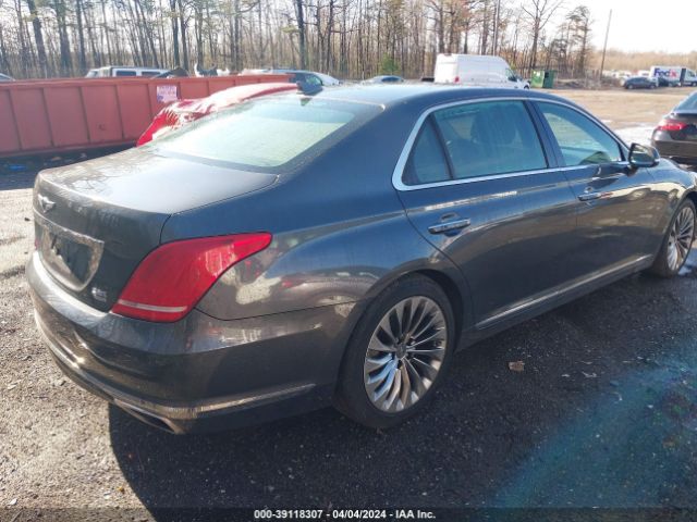 KMHG34JA9JU040121 Genesis G90 3.3t Premium