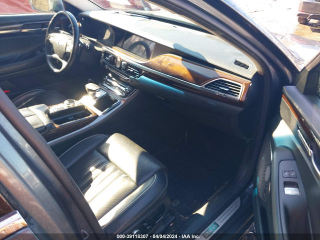 KMHG34JA9JU040121 Genesis G90 3.3t Premium