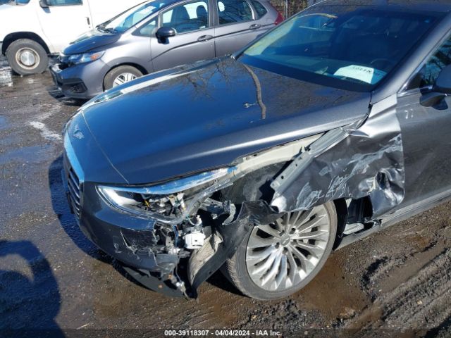 KMHG34JA9JU040121 Genesis G90 3.3t Premium