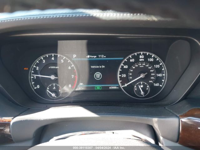 KMHG34JA9JU040121 Genesis G90 3.3t Premium