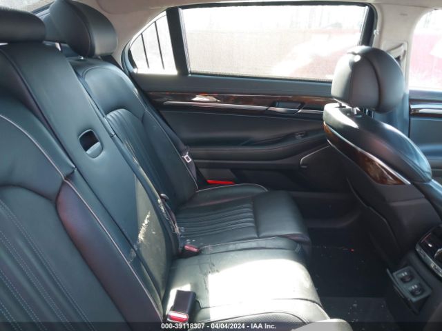 KMHG34JA9JU040121 Genesis G90 3.3t Premium