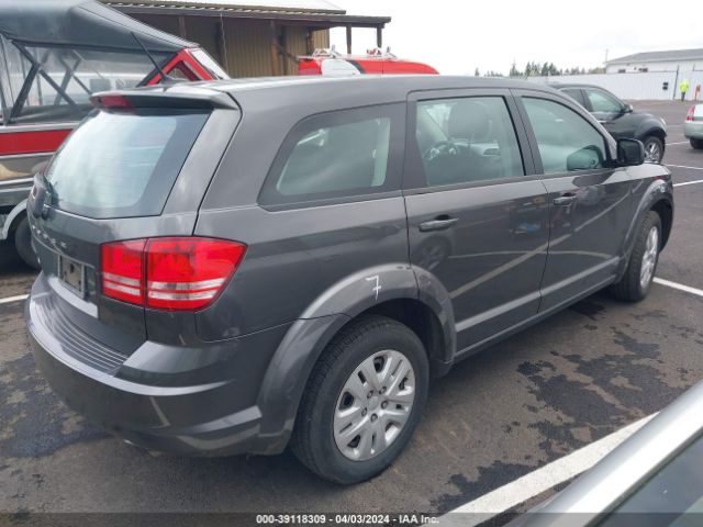 3C4PDCAB8FT537666 Dodge Journey American Value Pkg