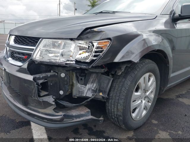 3C4PDCAB8FT537666 Dodge Journey American Value Pkg