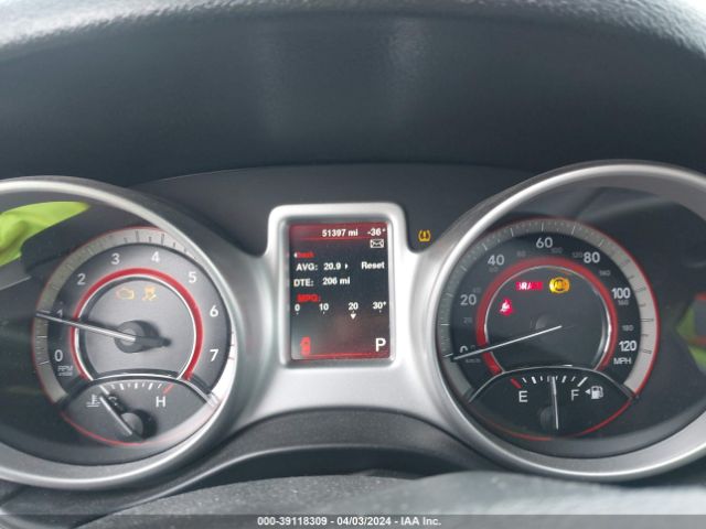 3C4PDCAB8FT537666 Dodge Journey American Value Pkg