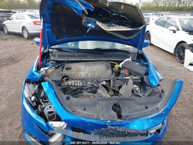 Dodge DART SXT 2015 1C3CDFBB9FD374101 Image 10