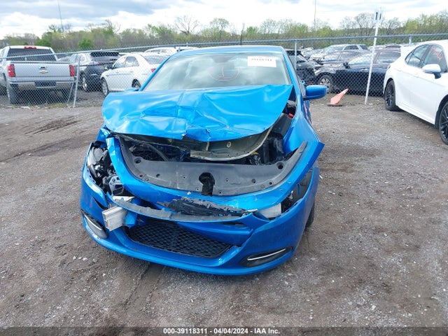 Dodge DART SXT 2015 1C3CDFBB9FD374101 Image 6