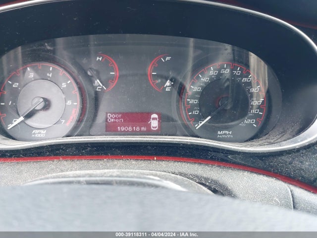 Dodge DART SXT 2015 1C3CDFBB9FD374101 Image 7