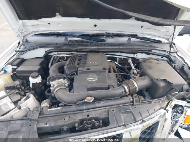 Nissan Frontier Sv 2019 1N6AD0FR8KN742762 Image 10