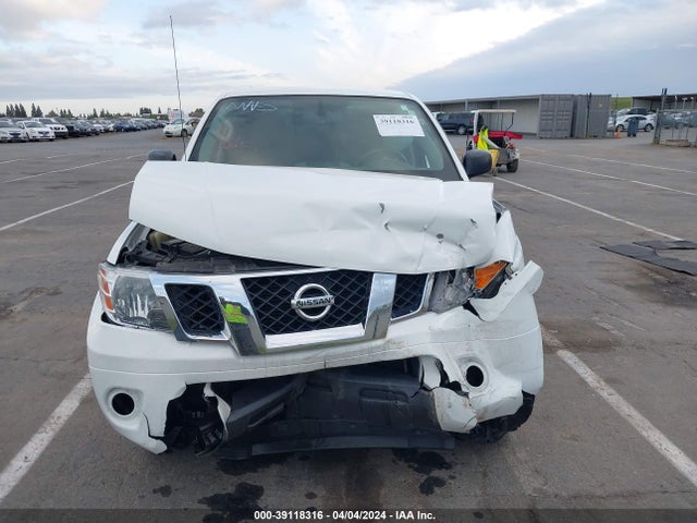 Nissan Frontier Sv 2019 1N6AD0FR8KN742762 Image 12