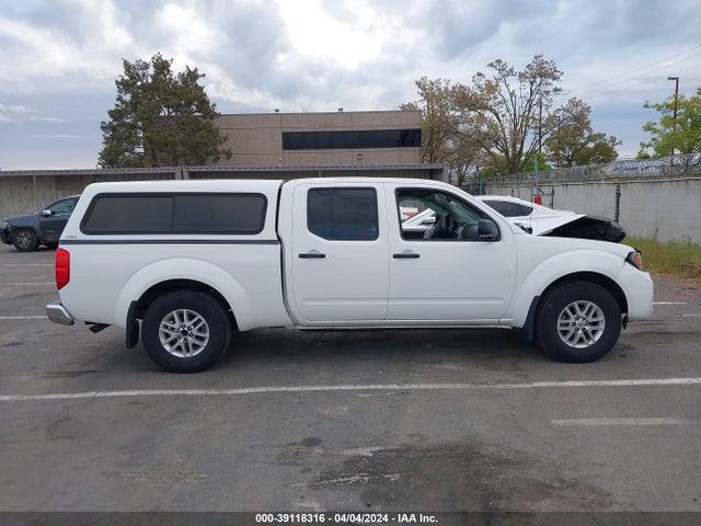 Nissan Frontier Sv 2019 1N6AD0FR8KN742762 Image 13