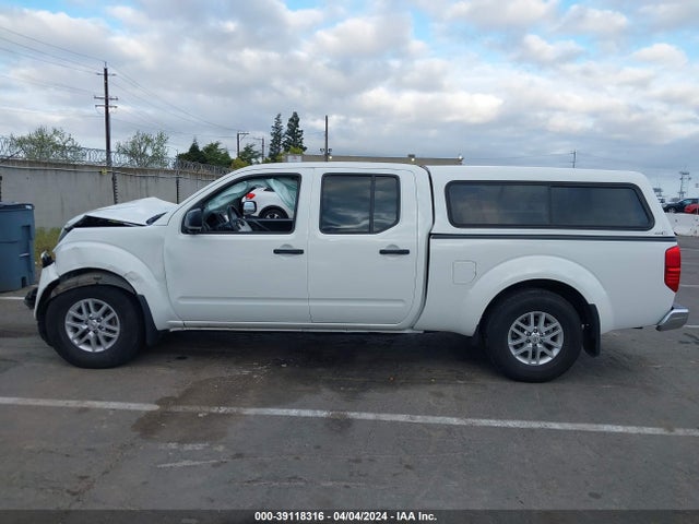 Nissan Frontier Sv 2019 1N6AD0FR8KN742762 Image 14