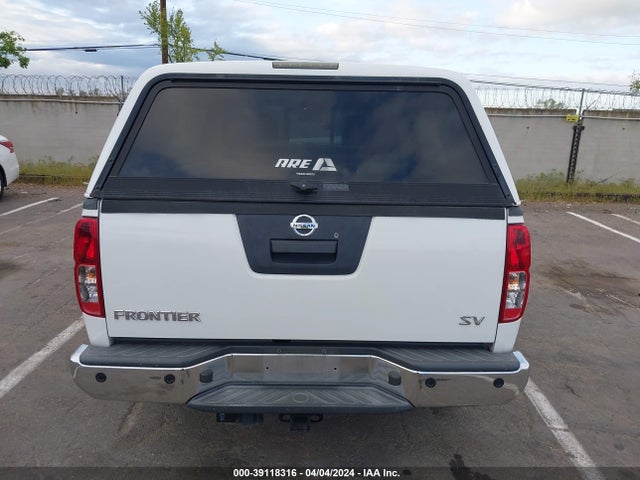 Nissan Frontier Sv 2019 1N6AD0FR8KN742762 Image 16