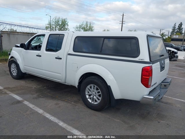 Nissan Frontier Sv 2019 1N6AD0FR8KN742762 Image 3