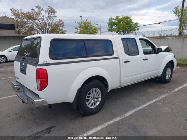 Nissan Frontier Sv 2019 1N6AD0FR8KN742762 Image 4