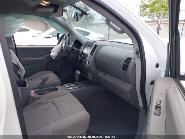 Nissan Frontier Sv 2019 1N6AD0FR8KN742762 Image 5