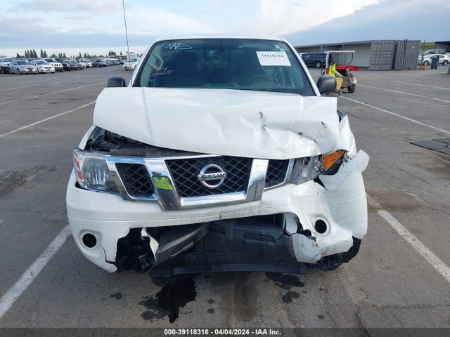 Nissan Frontier Sv 2019 1N6AD0FR8KN742762 Image 6