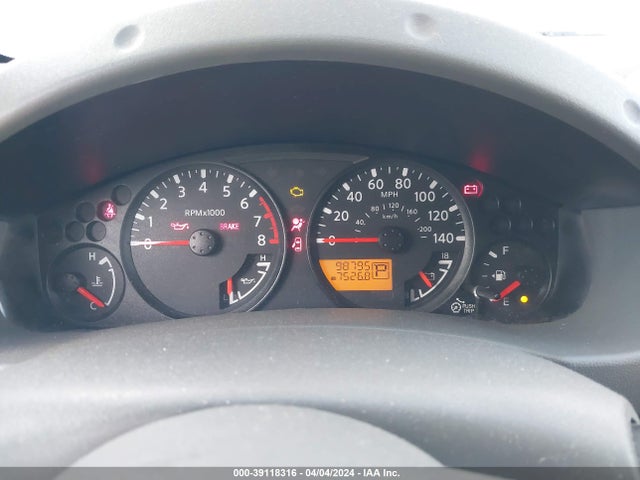 Nissan Frontier Sv 2019 1N6AD0FR8KN742762 Image 7