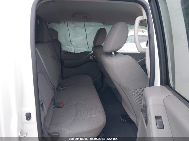 Nissan Frontier Sv 2019 1N6AD0FR8KN742762 Image 8