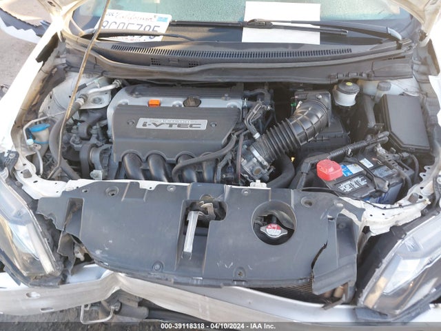 Honda CIVIC SI 2015 2HGFB6E56FH709033 Image 10