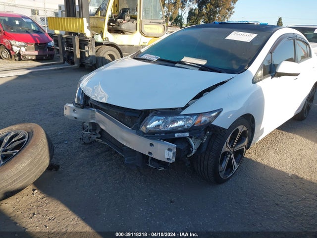 Honda CIVIC SI 2015 2HGFB6E56FH709033 Image 18