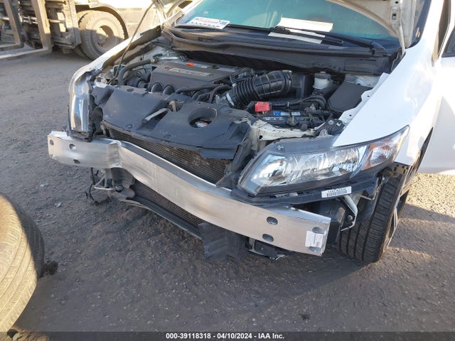 Honda CIVIC SI 2015 2HGFB6E56FH709033 Image 6