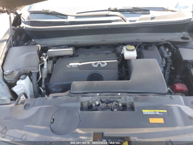 5N1DL0MNXLC500518 Infiniti QX60 LUXE
