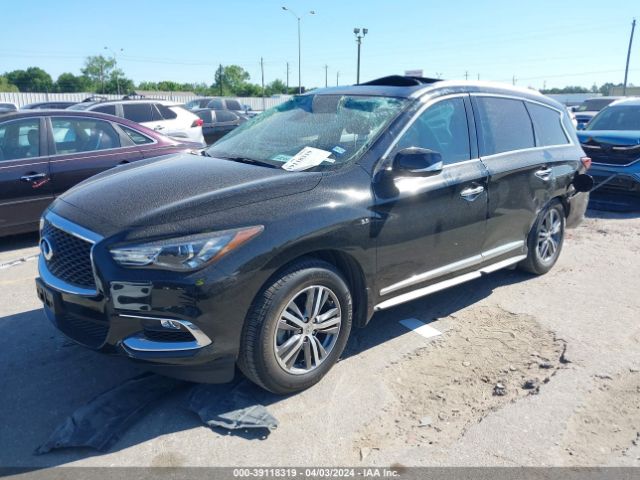 5N1DL0MNXLC500518 Infiniti QX60 LUXE