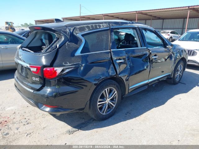 5N1DL0MNXLC500518 Infiniti QX60 LUXE