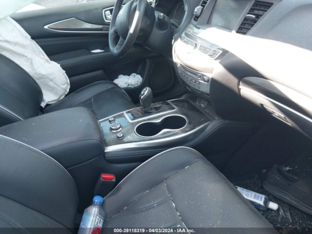 5N1DL0MNXLC500518 Infiniti QX60 LUXE