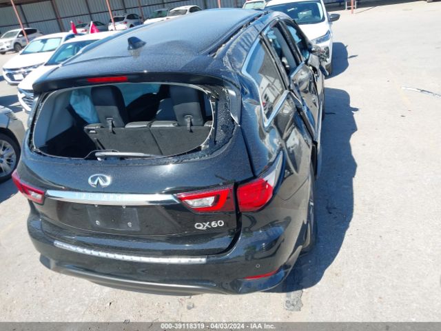 5N1DL0MNXLC500518 Infiniti QX60 LUXE