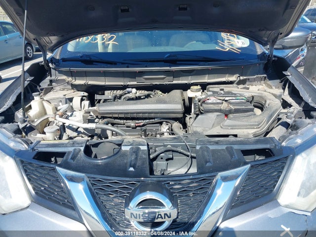 Nissan ROGUE SV 2016 KNMAT2MV6GP668433 Image 10