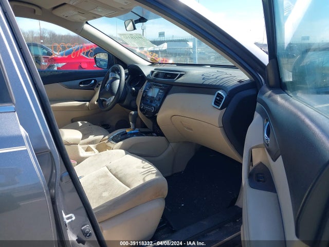 Nissan ROGUE SV 2016 KNMAT2MV6GP668433 Image 5