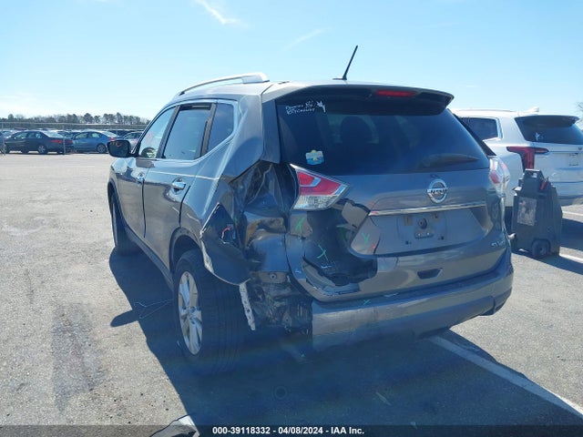 Nissan ROGUE SV 2016 KNMAT2MV6GP668433 Image 6