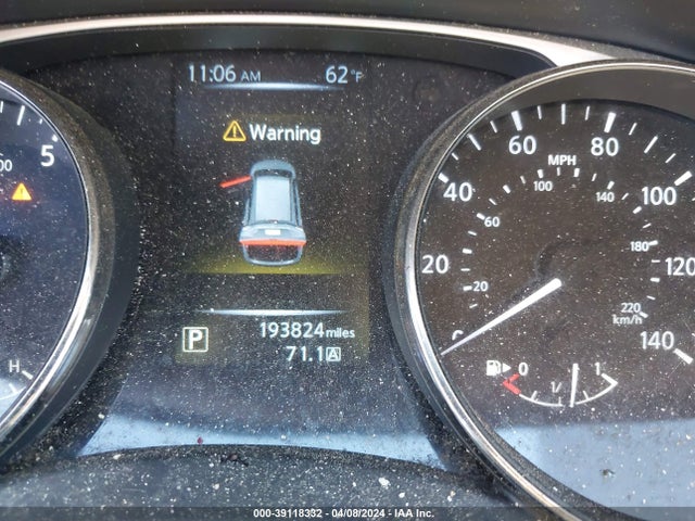 Nissan ROGUE SV 2016 KNMAT2MV6GP668433 Image 7