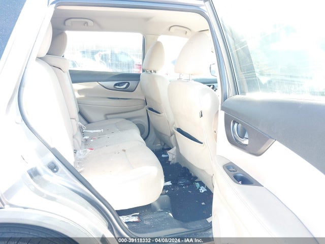 Nissan ROGUE SV 2016 KNMAT2MV6GP668433 Image 8