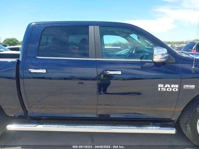1C6RR6LT2HS805513 RAM 1500 Lone Star Silver  4x2 5'7 Box
