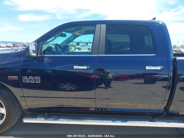 1C6RR6LT2HS805513 RAM 1500 Lone Star Silver  4x2 5'7 Box