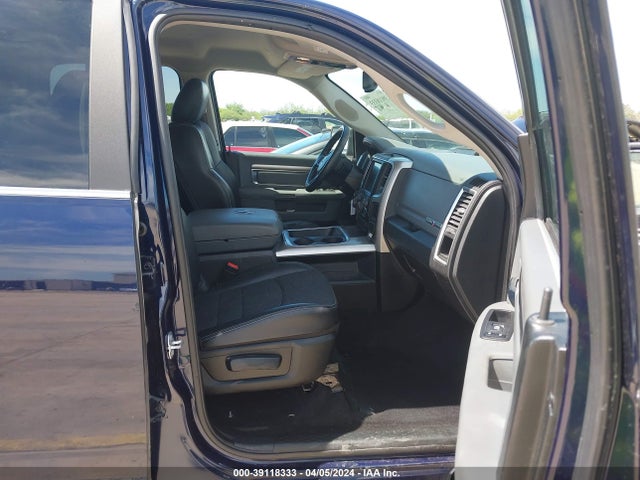 1C6RR6LT2HS805513 RAM 1500 Lone Star Silver  4x2 5'7 Box