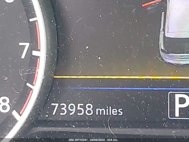 5N1AZ2MH6HN160416 Nissan MURANO SL