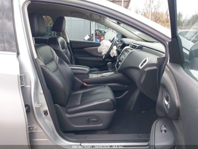 5N1AZ2MH6HN160416 Nissan MURANO SL