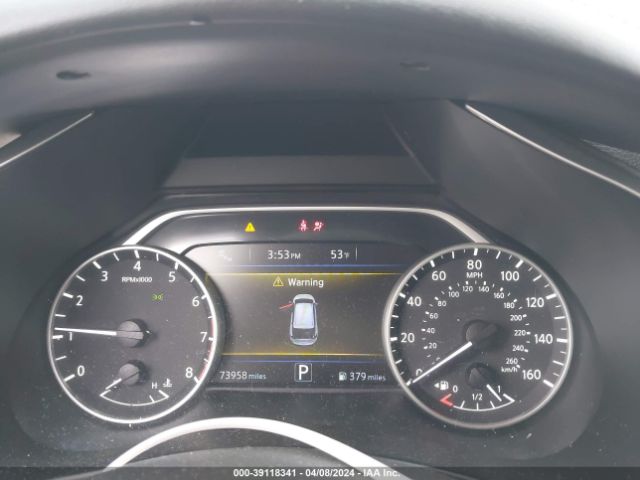 5N1AZ2MH6HN160416 Nissan MURANO SL
