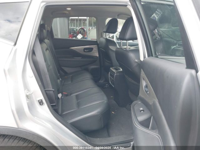 5N1AZ2MH6HN160416 Nissan MURANO SL