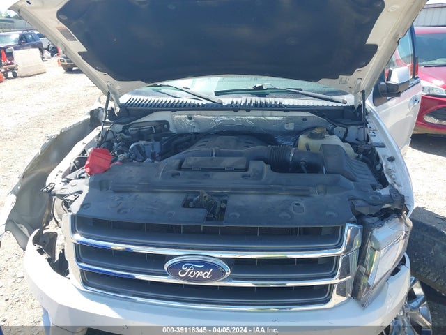 Ford Expedition Limited 2017 1FMJU1KT7HEA54153 Image 10